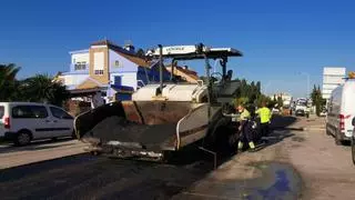 Rincón adjudica las obras de asfaltado de la calle Antonio de Hilaria