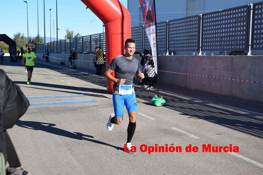 Carrera Popular Solidarios Elite en Molina