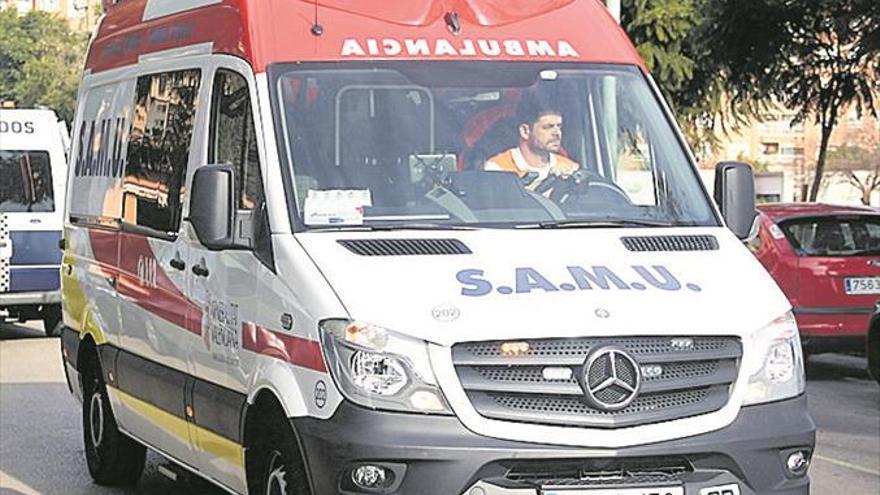 Un operario electrocutado en Vila-real y otro cae desde 10 metros en Onda