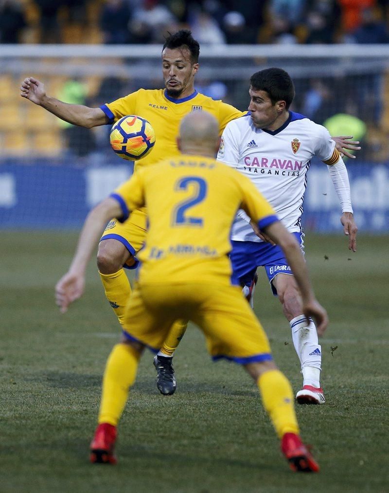 Real Zaragoza - Alcorcón