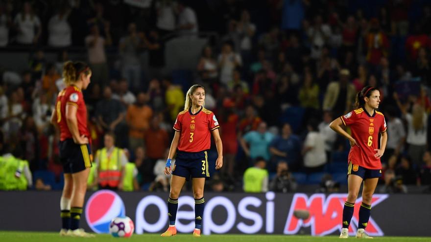 Derrota cruel de España y adiós a la Eurocopa