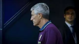 ¡Oficial! Quique Setién deja de ser entrenador del Villarreal