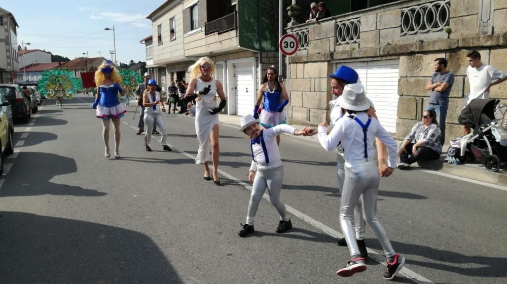 Carnaval en Galicia 2019 | San Xulián de Marín despide su entroido