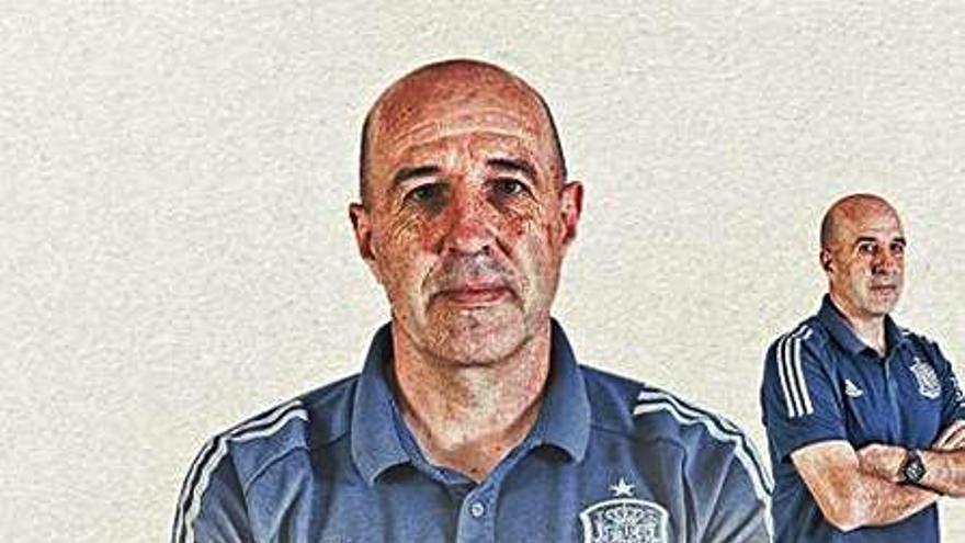 José Manuel Ochotorena. | LEVANTE-EMV
