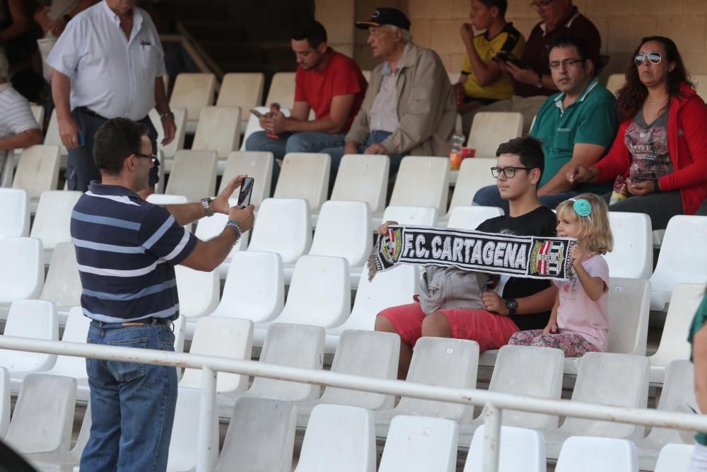 Fútbol: FC Cartagena vs San Fernando