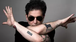 Andrés Calamaro, un icono del rock en el Peñíscola From Stage