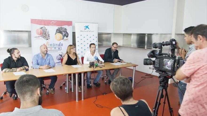 La Oex creará una orquesta infantil y otra juvenil y tocará en hospitales