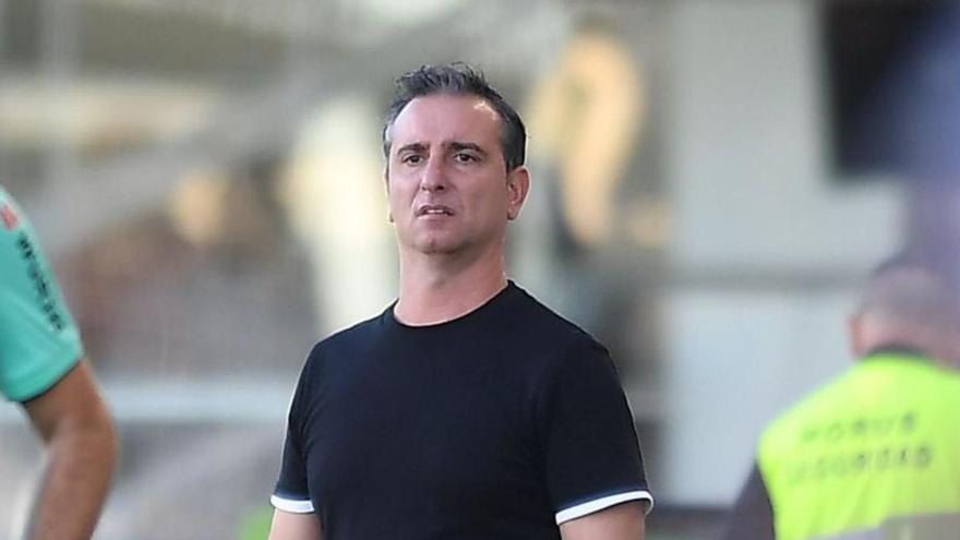 Jandro Castro: &quot;Queremos ganar al Eibar&quot;
