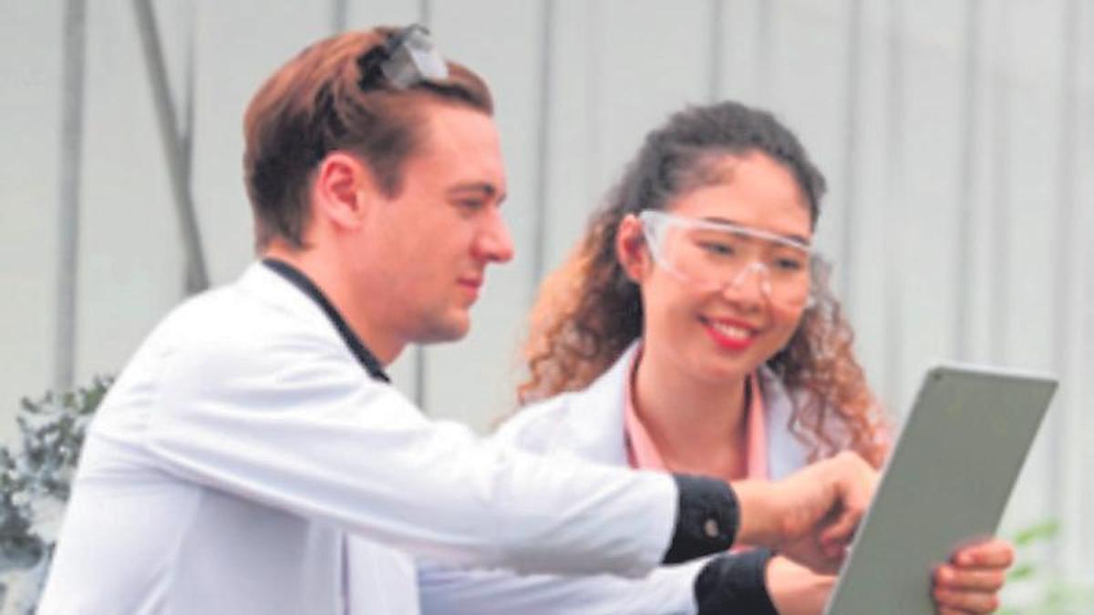 La ingeniería agrícola lidera la transformación digital del campo.