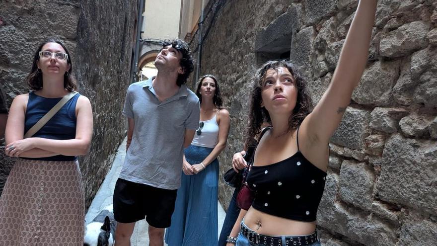 De l’Erasmus a fer descobrir Girona: Paola Mirto aposta per un turisme "sostenible i amb respecte al local"
