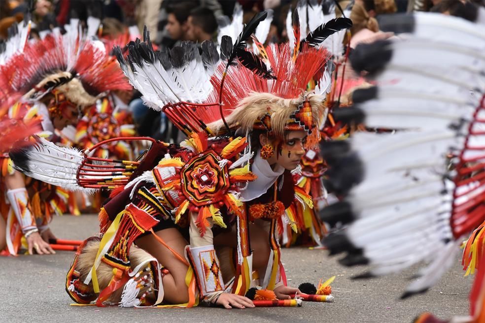 Extremadura de carnaval