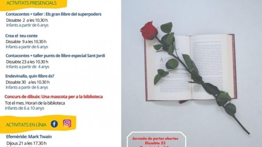 Endevinalla: Quin llibre és?