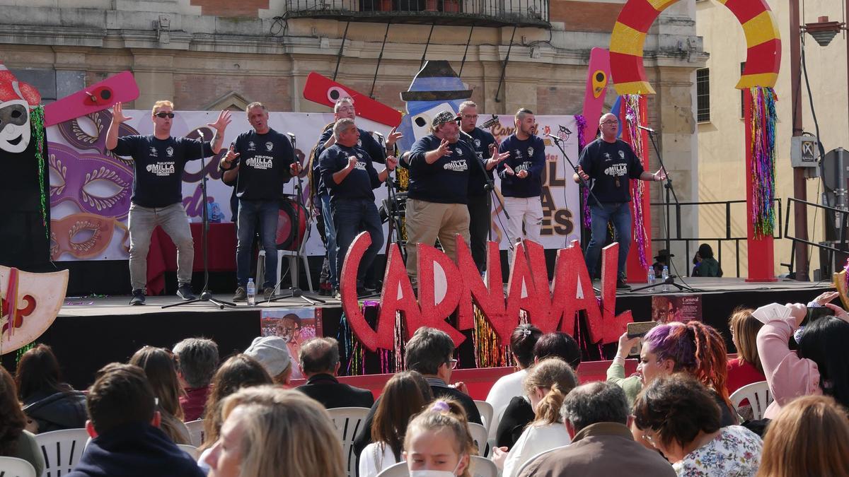 La elección de los sultanes da el pistoletazo de salida al Carnaval