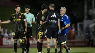 El parte de guerra de Tarazona se queda en un susto