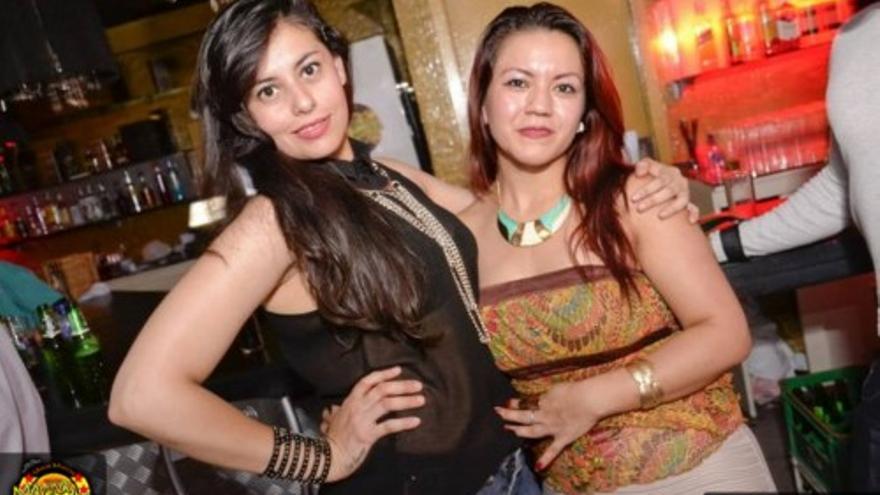 ¡Búscate en la noche murciana! Discoteca Mama Rumba (07/06/14)