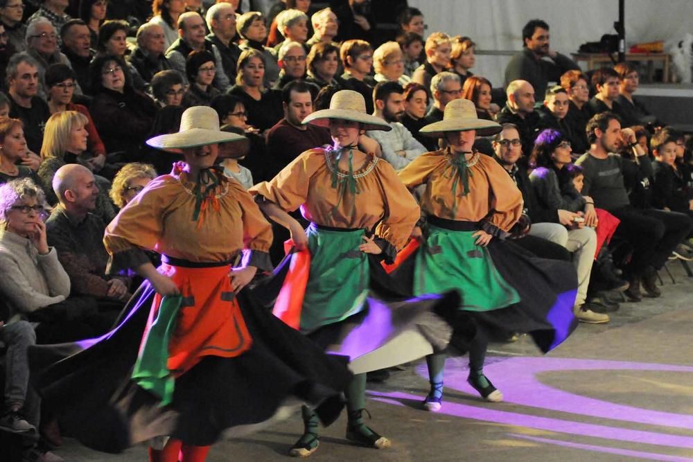 Pastorets del Carnaval de Sallent