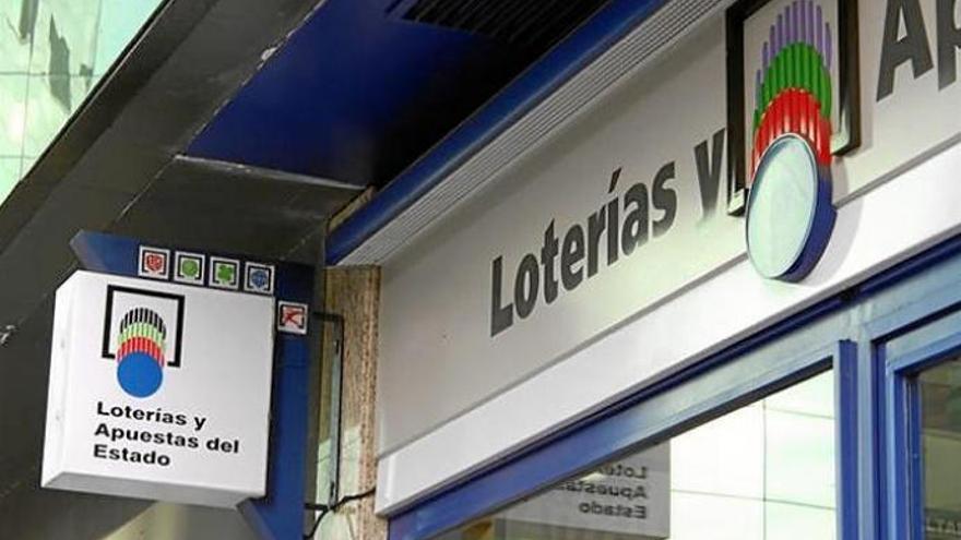 La Lotería Nacional cae en Canarias