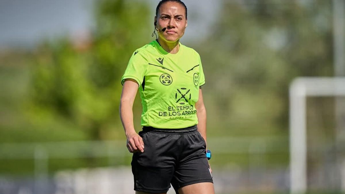 Melissa López Ossorio.