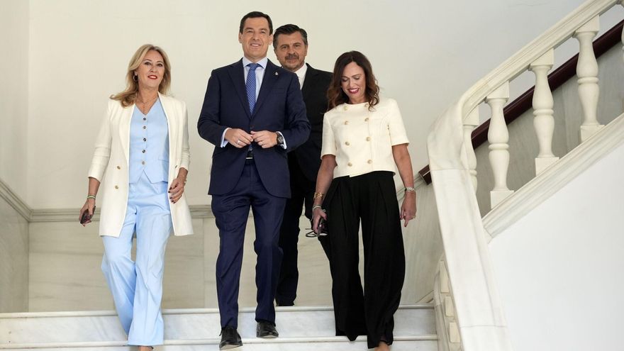Los jóvenes que alquilen una vivienda en Andalucía podrán ahorrar hasta 1.200 euros en la declaración de la renta