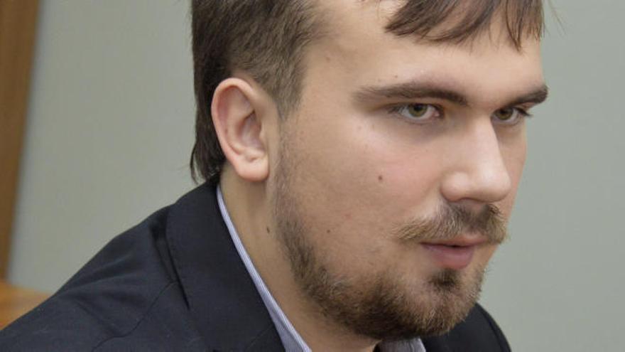 Promessa do xadrez da Rússia sofre derrame cerebral e morre aos 20 anos -  ESPN
