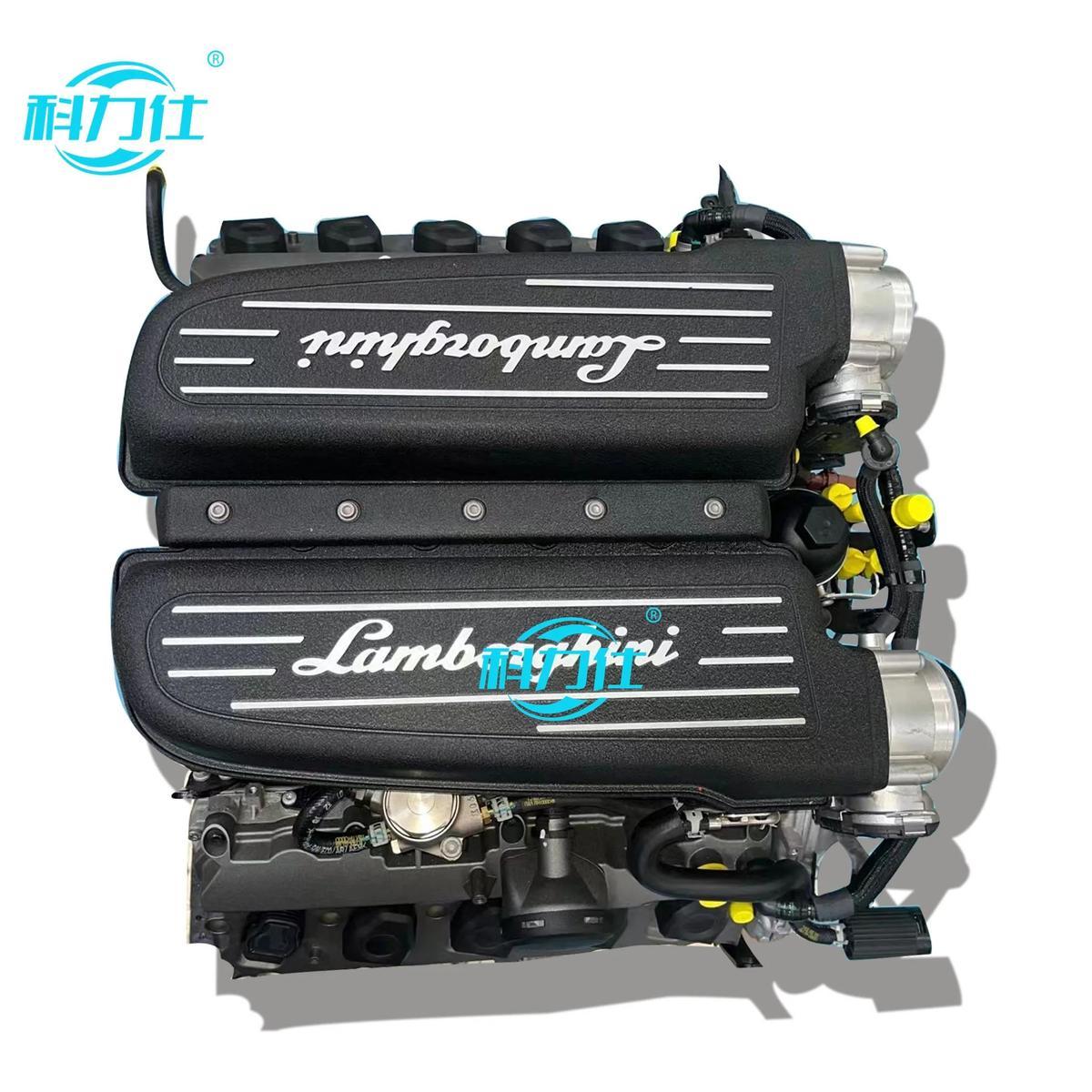 El motor del Lamborghini que se vende en AliExpress
