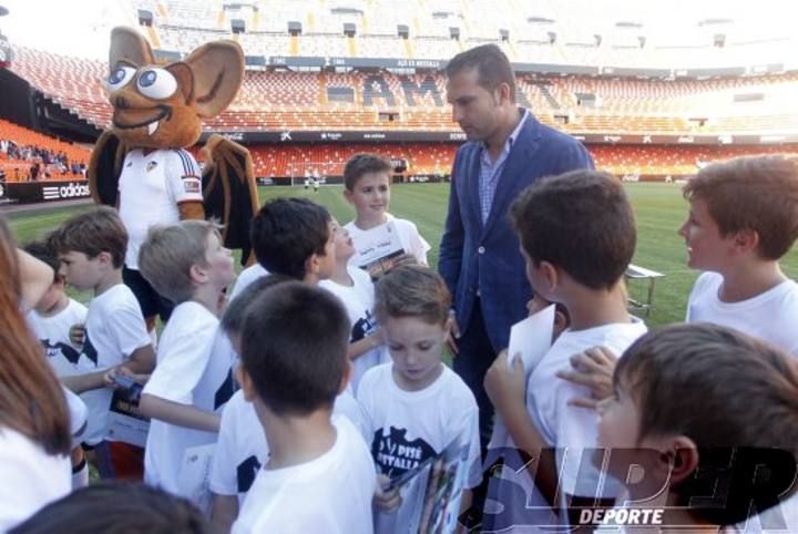 'Yo pisé Mestalla' jueves 28/05/15