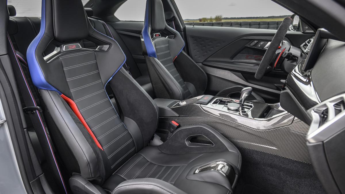 BMW M2 CS 2025