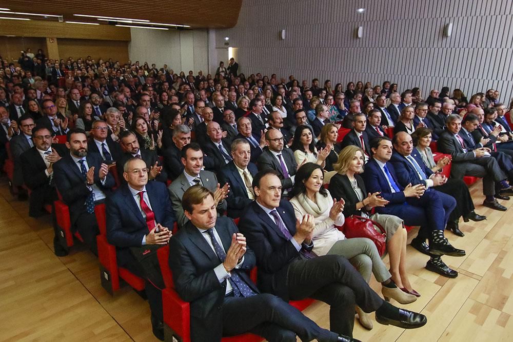 El Colegio de Abogados de Córdoba celebra su 250 aniversario