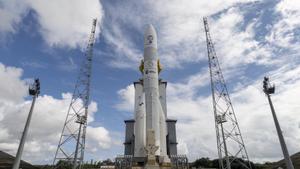 DIRECTO |  Lanzamiento del nuevo cohete Ariane 6 desde la Guayana Francesa