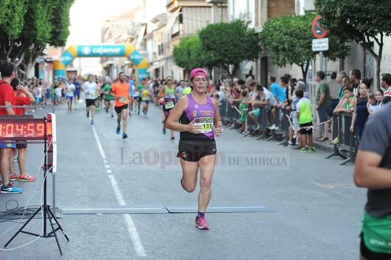 Carrera popular en Javalí Nuevo (1ª parte)