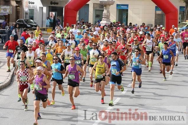 Carrera popular de La Santa de Totana