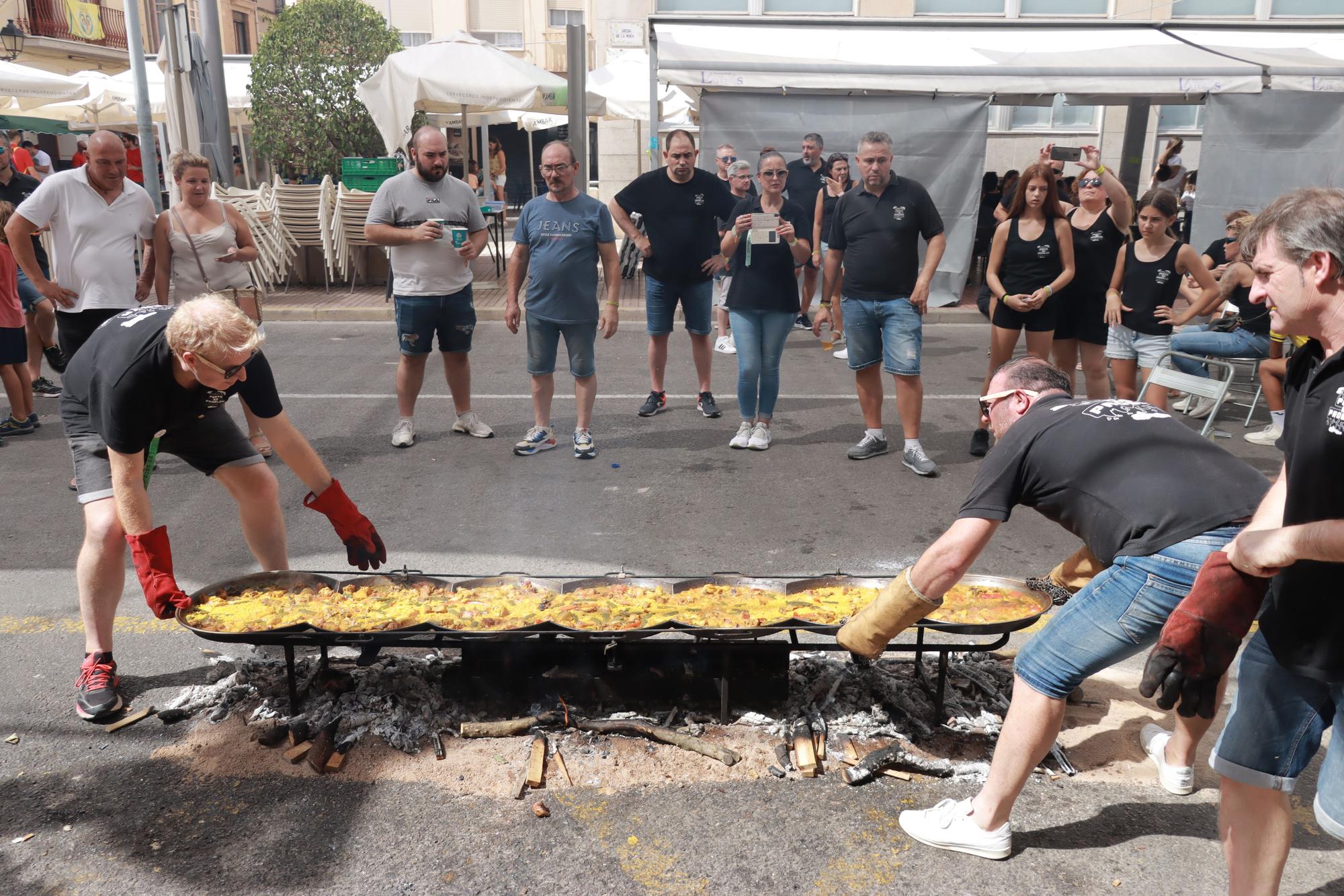 Paellas de Vila-real