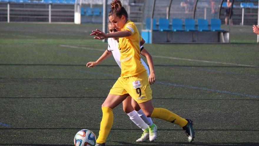Dos empates del Santa Teresa Badajoz en el torneo de La Coruña