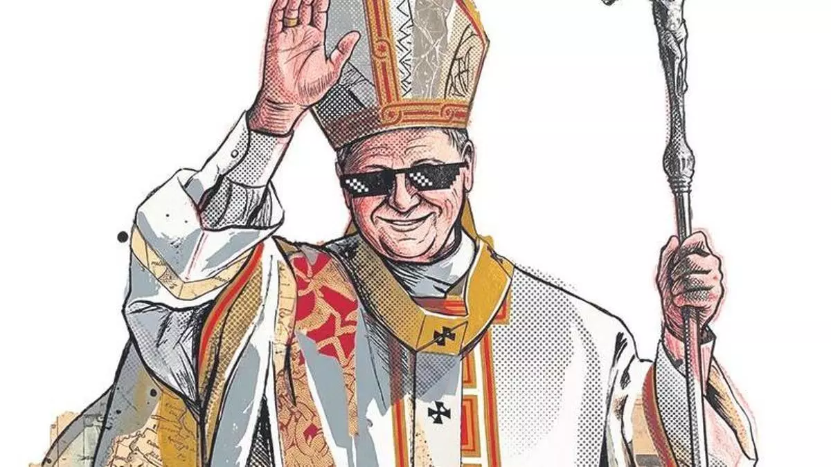 El Papa llama al reencuentro