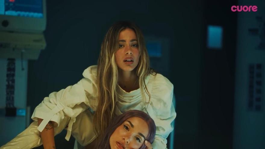 Tini no se queda con 'Dos amantes', la cantante ha pasado por diferentes relaciones y nosotros te lo contamos todo