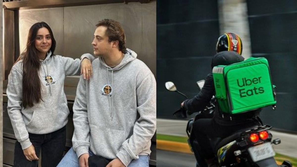 UberEats firma una inversión estratégica con Marlon's.