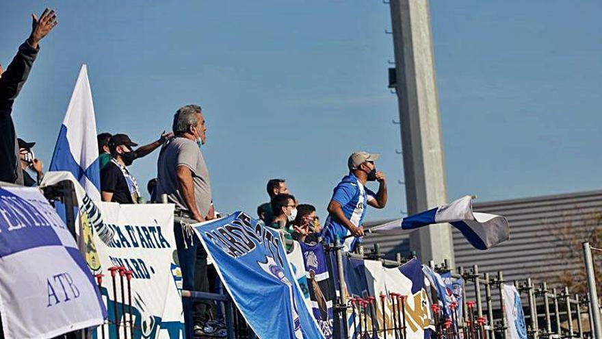 Manix se llevó la alegría del Estadi