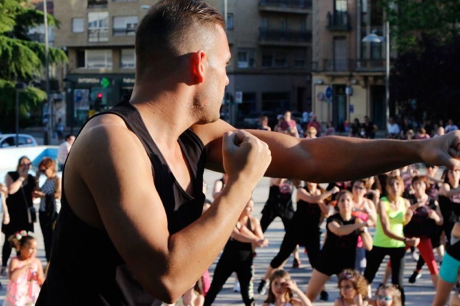 San Pedro 2016: Ritmo contra el cáncer