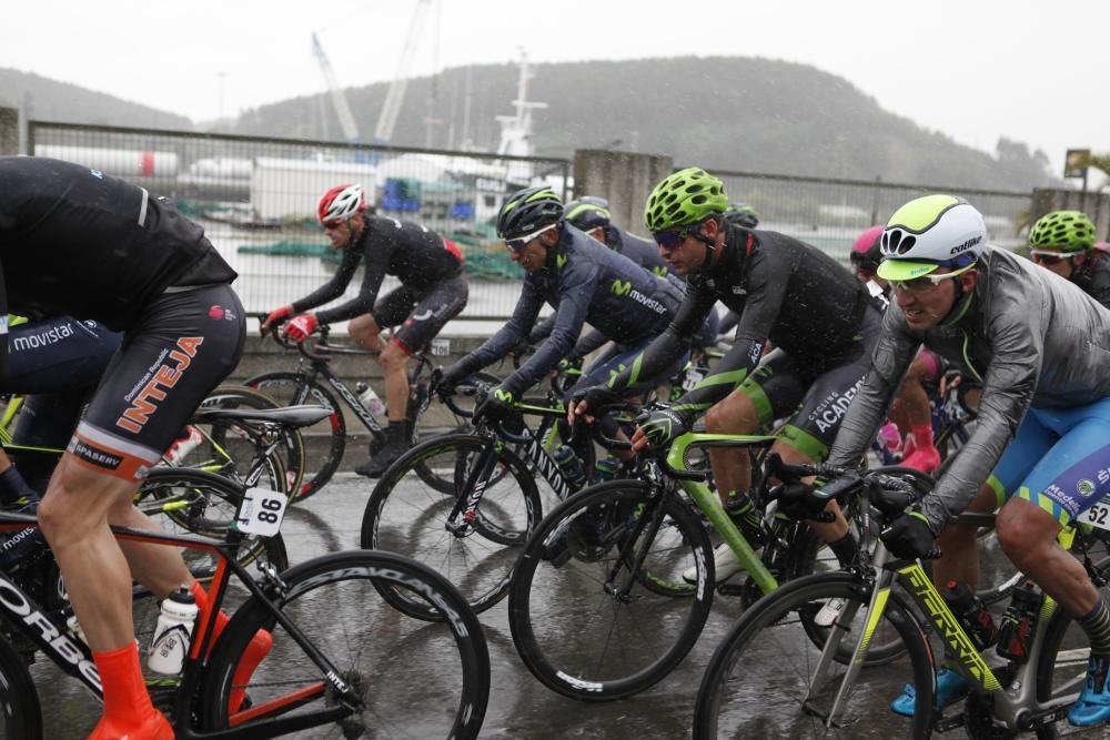 Vuelta Ciclista a Asturias. Segunda Etapa