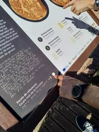 Riba-roja de Túria mejora la accesibilidad universal en los yacimientos visigodos de València la Vella y Pla de Nadal