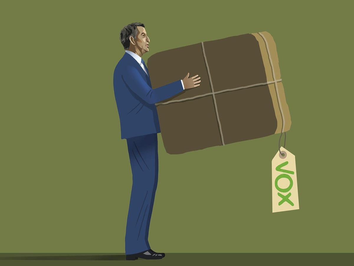 L’assignatura de Feijóo