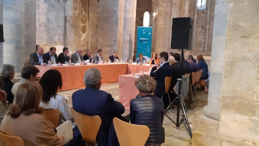 Castelló ha participat a la trobada de la Xarxa de Museus