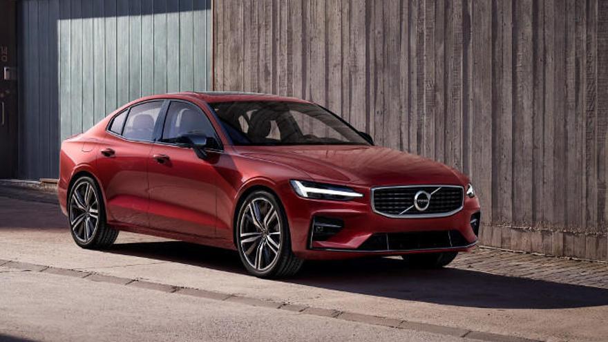 Auto Sweden ya admite pedidos del nuevo Volvo.