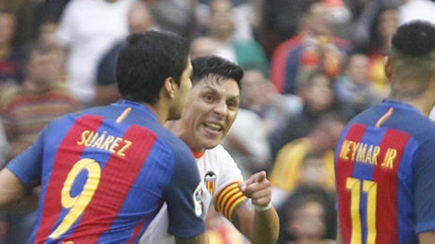 El valencianismo quiere revancha frente al Barcelona