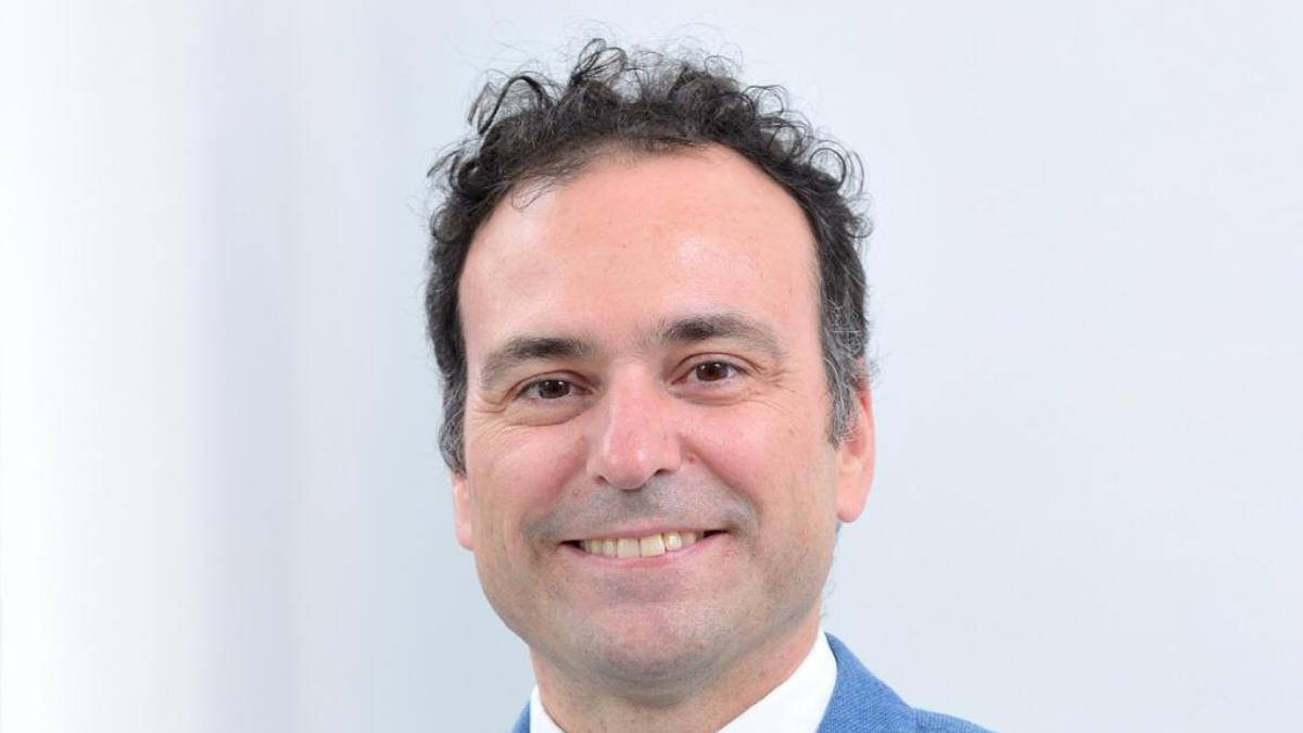 Raúl García Pascual, presidente de Asinca