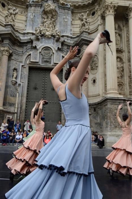 Día de la Danza en Murcia