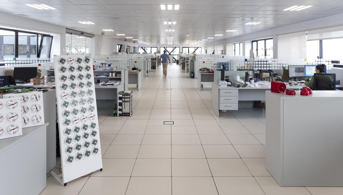 Luz saludable y otros desarrollos de NormaGrup: así es la gran firma líder del sector con sede en Llanera Luz saludable y otros desarrollos de NormaGrup: así es la gran firma líder del sector con sede en Llanera