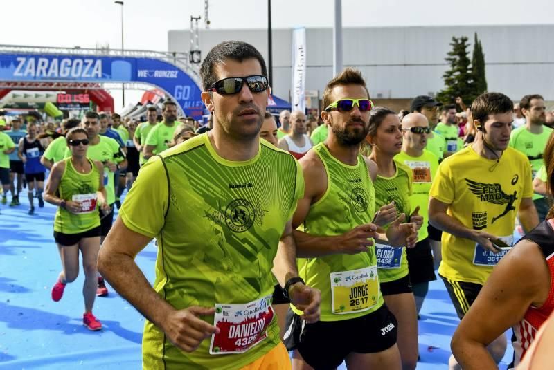 Fotogalería de la XII 10K Zaragoza Caixabank