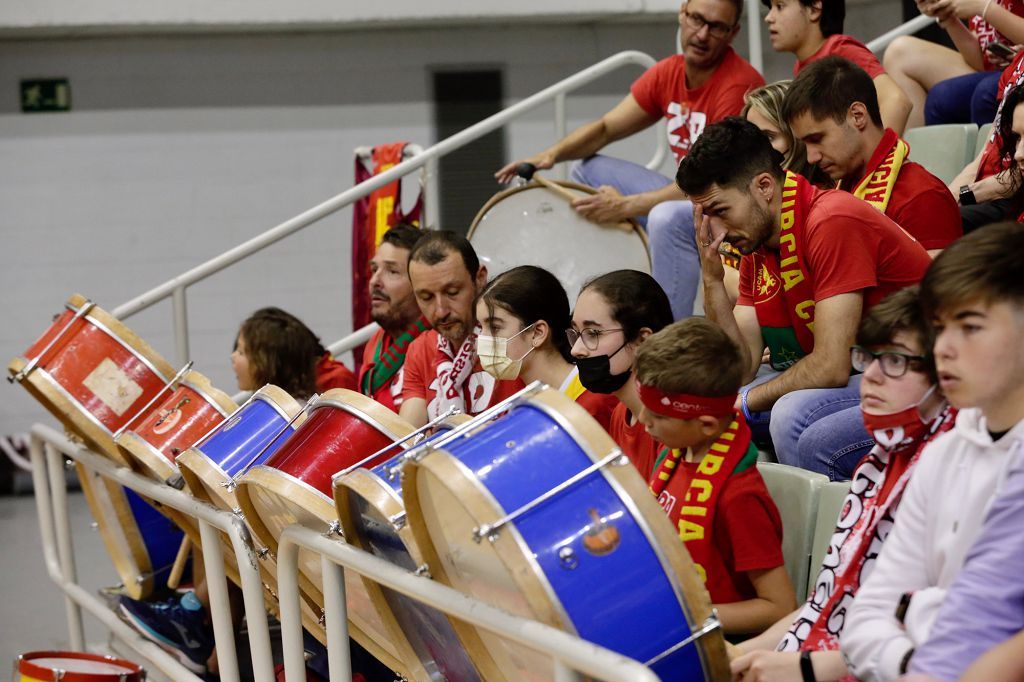 UCAM Murcia - Joventut, en imágenes