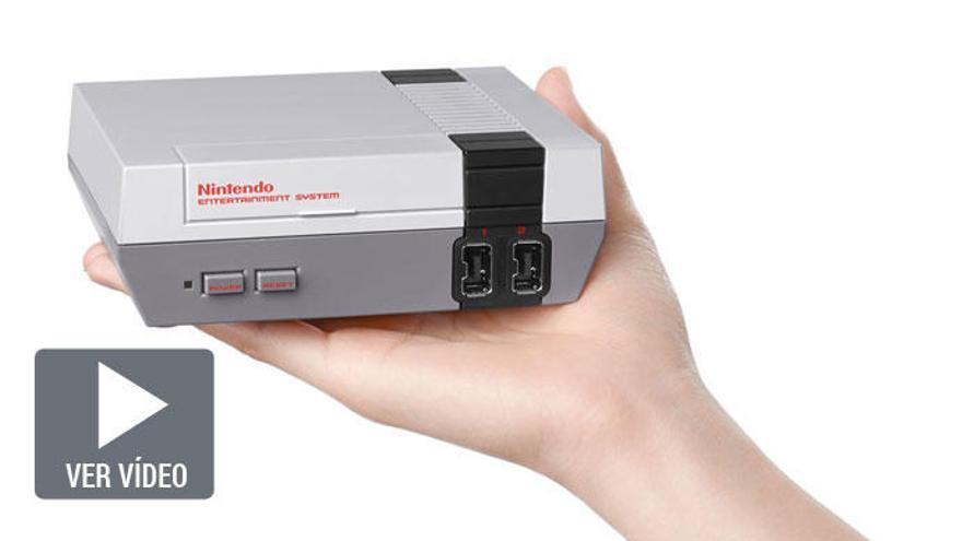 NES Classic Mini: una consola para la nostalgia